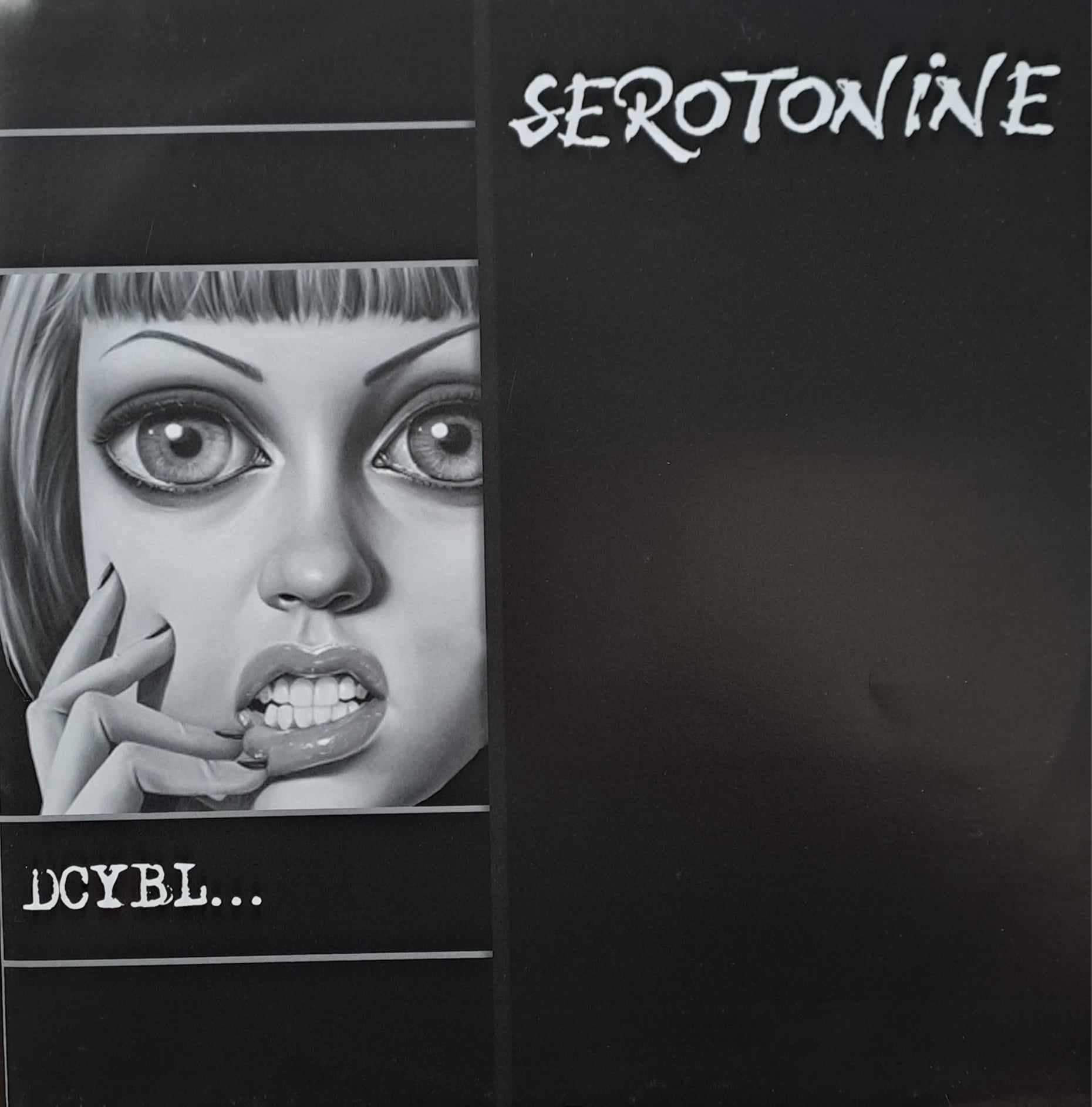 Serotonine 01 - vinyle hardcore